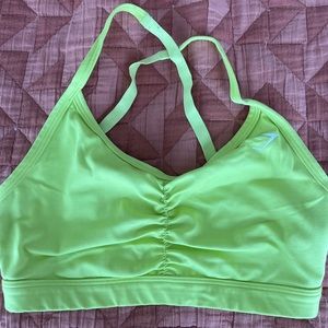 Gymshark Ruched Sports Bra